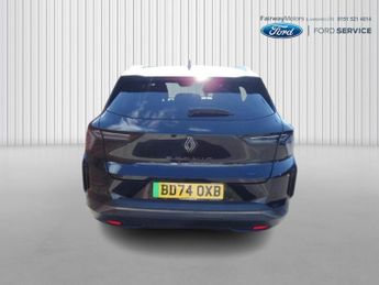 RENAULT SCENIC ESPRIT ALPINE E-TECH 5DR AUTOMATIC