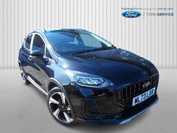 Ford Fiesta 1.0 ACTIVE 5DR