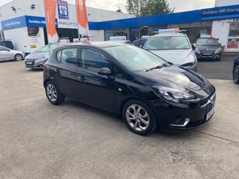 Vauxhall Corsa 1.4 SRI NAV 5DR Automatic