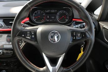 VAUXHALL CORSA SRI NAV HATCHBACK 1.4 SRI NAV 5DR Automatic