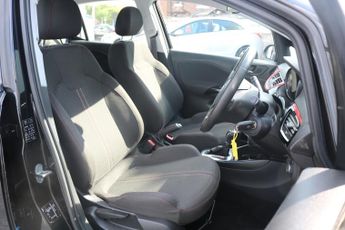 VAUXHALL CORSA SRI NAV HATCHBACK 1.4 SRI NAV 5DR Automatic