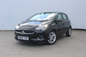 VAUXHALL CORSA SRI NAV HATCHBACK 1.4 SRI NAV 5DR Automatic