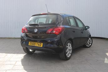VAUXHALL CORSA SRI NAV HATCHBACK 1.4 SRI NAV 5DR Automatic