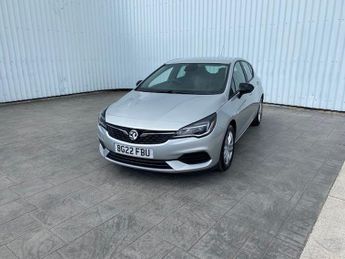 Vauxhall Astra 1.5 BUSINESS EDITION NAV 5DR Manual