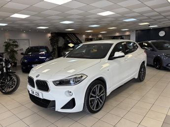 BMW X2 2.0 SDRIVE18D M SPORT 5DR Manual