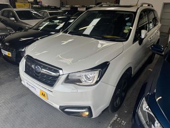 Subaru Forester 2.0 D XC PREMIUM 5DR Manual