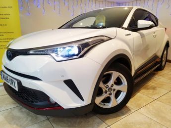 Toyota C-HR 1.8 ICON 5DR CVT