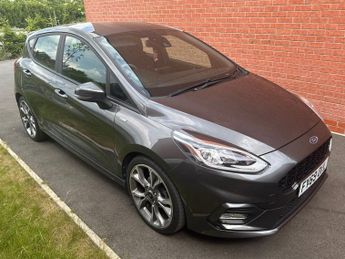 Ford Fiesta 1.0 ST-LINE 5DR Manual