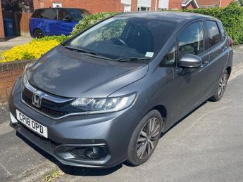Honda Jazz 1.3 I-VTEC EX 5DR CVT
