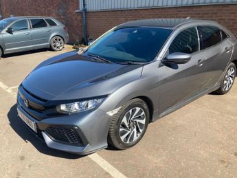 Honda Civic 1.0 VTEC SE 5DR Manual