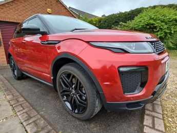Land Rover Range Rover Evoque 2.0 TD4 HSE DYNAMIC 5DR Automatic