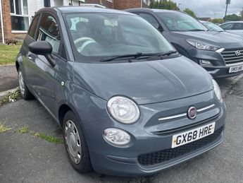 Fiat 500 1.2 POP 3DR Manual