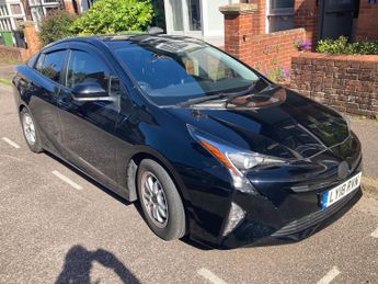 Toyota Prius 1.8 VVT-I ACTIVE 5DR CVT