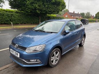 Volkswagen Polo 1.2 MATCH EDITION TSI DSG 3DR Semi Automatic