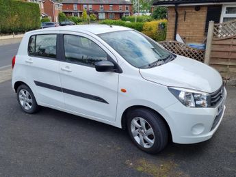 Suzuki Celerio 1.0 CITY 5DR Manual