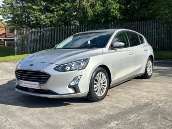 Ford Focus 1.5 TITANIUM TDCI 5DR Manual
