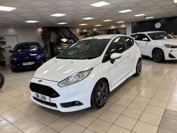 Ford Fiesta 2.0 ST 16V 3DR