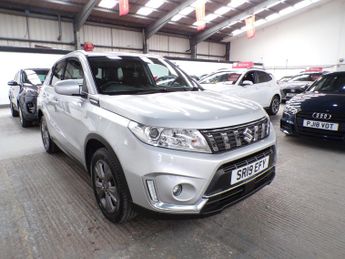 Suzuki Grand Vitara 1.0 SZ-T BOOSTERJET 5DR Manual