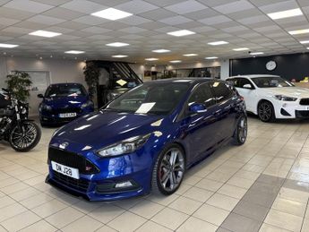 Ford Focus 2.0 ST-3 5DR Manual