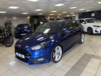 Ford Focus 2.0 ST-3 5DR Manual