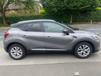 Renault Captur 1.5 ICONIC DCI 5DR Manual