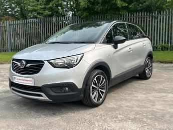 Vauxhall Crossland 1.2 ELITE NAV ECOTEC S/S 5DR Automatic