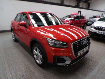 Audi Q2 1.0 TFSI SPORT 5DR Manual