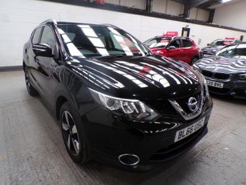 Nissan Qashqai 1.5 N-CONNECTA DCI 5DR Manual