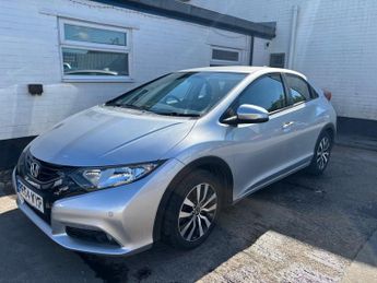 Honda Civic 1.6 I-DTEC SE PLUS 5DR Manual