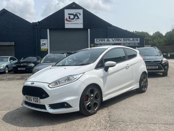 Ford Fiesta 1.6 ST-2 3DR Manual