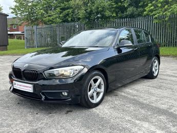 BMW 116 1.5 116D ED PLUS 5DR Manual