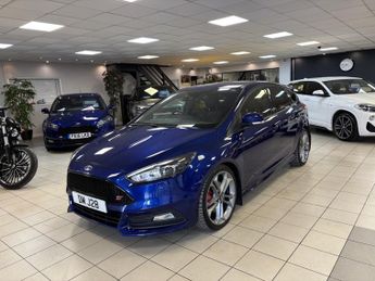 Ford Focus 2.0 ST-3 5DR Manual