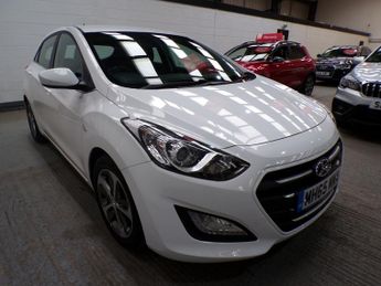 Hyundai I30 1.4 SE BLUE DRIVE 5DR Manual