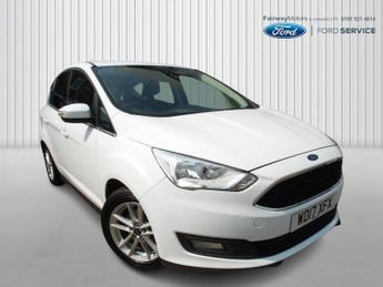 Ford C Max 1.5 ZETEC TDCI 5DR