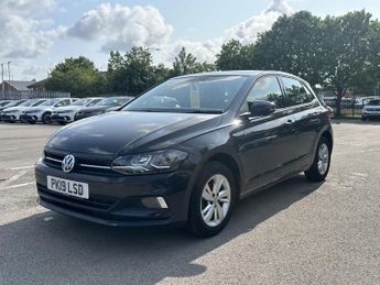 Volkswagen Polo 1.0 SE EVO 5DR Manual