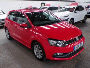 Volkswagen Polo 1.2 SE TSI 5DR Manual