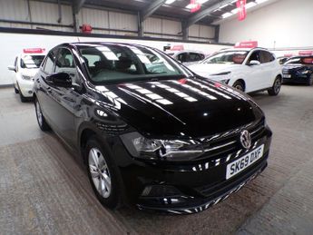 Volkswagen Polo 1.0 SE EVO 5DR Manual