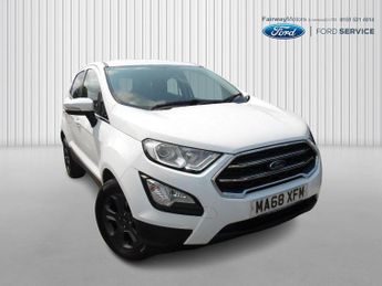 Ford EcoSport 1.0 ZETEC 5DR