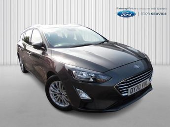 Ford Focus 1.5 TITANIUM TDCI 5DR