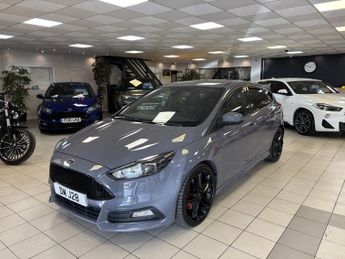 Ford Focus 2.0 ST-3 5DR Manual