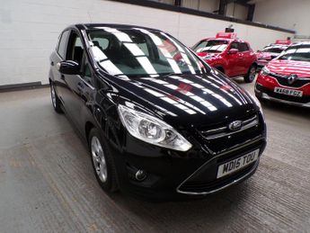 Ford C Max 1.6 ZETEC TDCI 5DR Manual