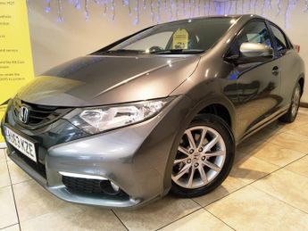 Honda Civic 1.8 I-VTEC ES 5DR Manual