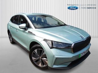 Skoda Enyaq 85 EDITION 5DR AUTOMATIC