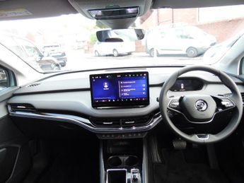SKODA ENYAQ 82kWh 85 EDITION AUTOMATIC 5DOOR (DC175kW)