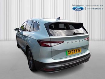 SKODA ENYAQ 82kWh 85 Edition Auto (DC175kW)