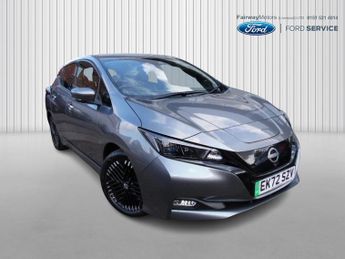 Nissan Leaf TEKNA 5DR AUTOMATIC