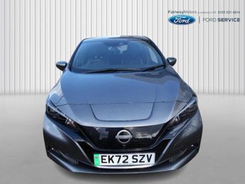 NISSAN LEAF TEKNA 5DR AUTOMATIC
