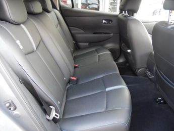 NISSAN LEAF TEKNA 5DR AUTOMATIC