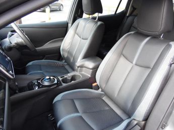 NISSAN LEAF TEKNA 5DR AUTOMATIC