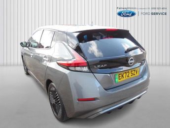 NISSAN LEAF TEKNA 5DR AUTOMATIC